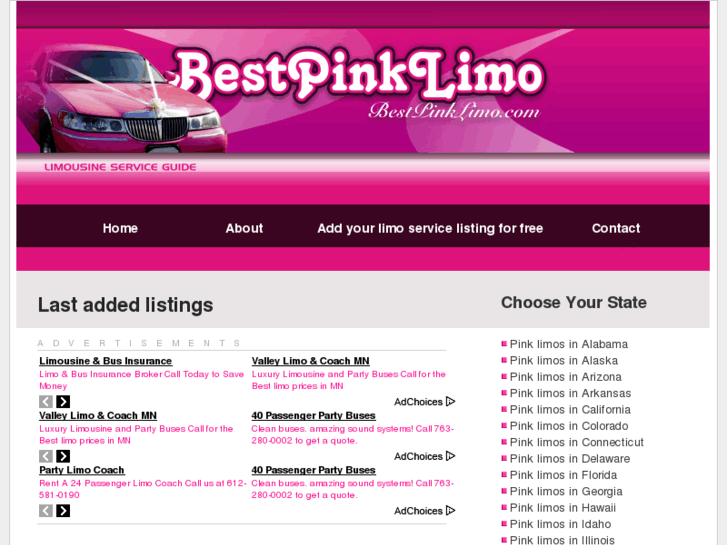 www.bestpinklimo.com