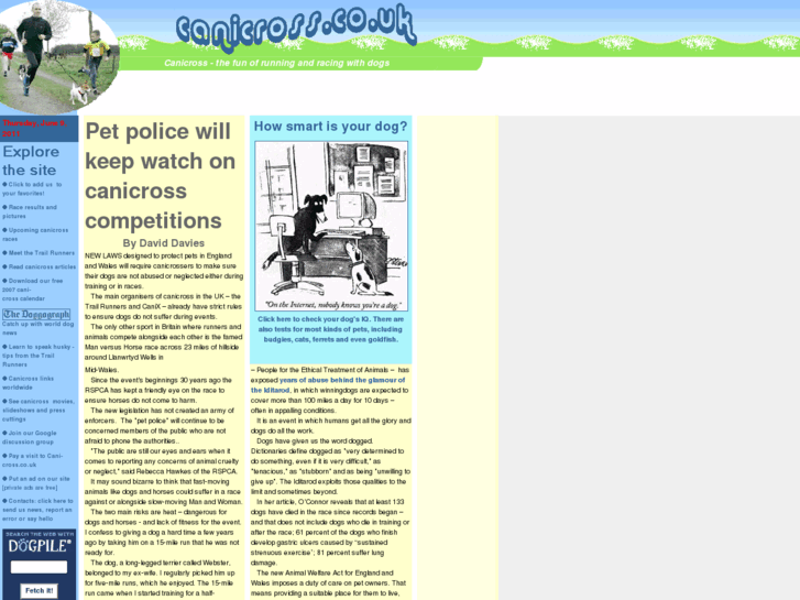 www.canicross.co.uk