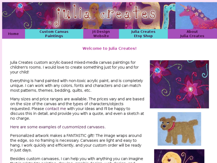www.juliacreates.com