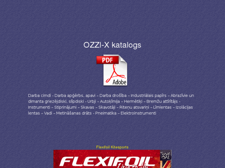 www.ozzi-x.lv