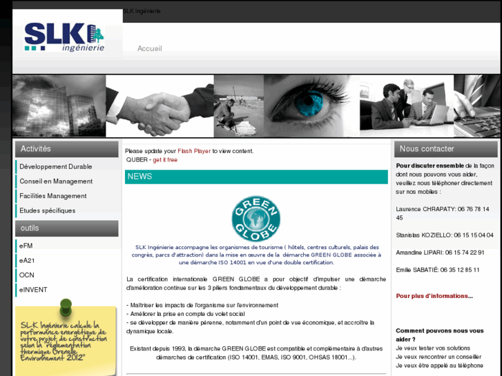 www.slkingenierie.com