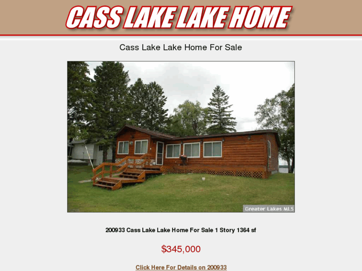 www.casslakelakehome.com