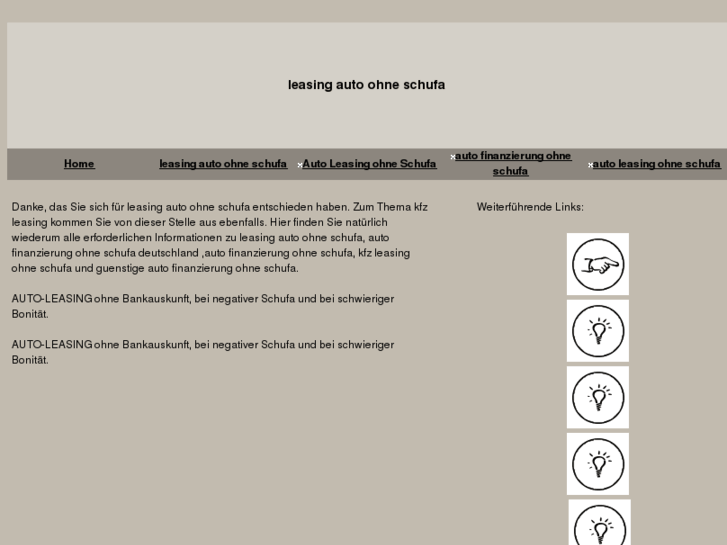 www.leasing-auto-ohne-schufa.de