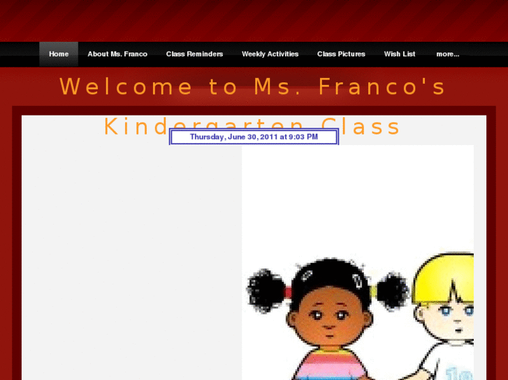 www.msfrancoskindergarten.com