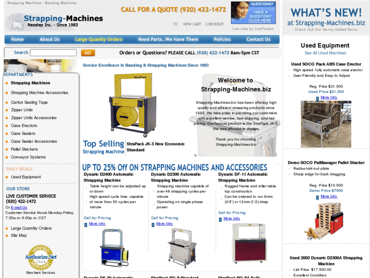 www.strapping-machines.biz