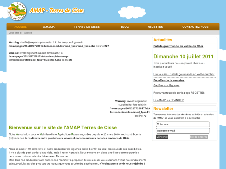 www.amap-terresdecisse.info