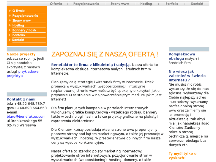 www.benefaktor.com