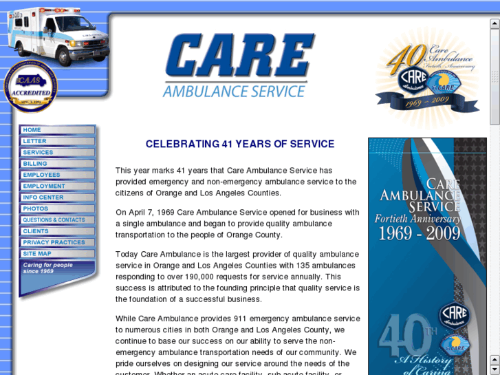 www.careambulance.net