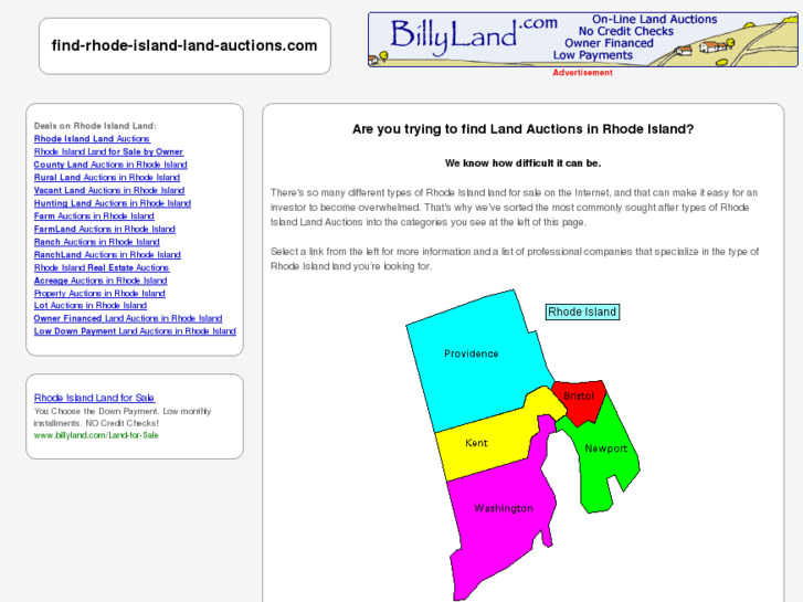 www.find-rhode-island-land-auctions.com