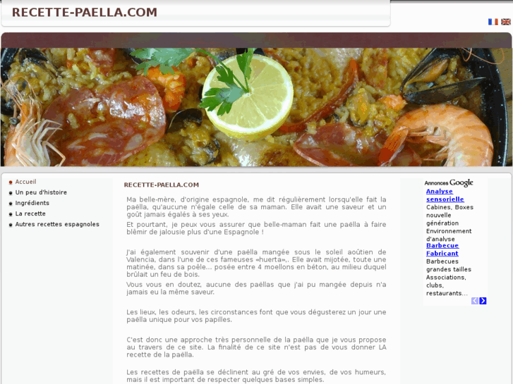 www.recette-paella.com