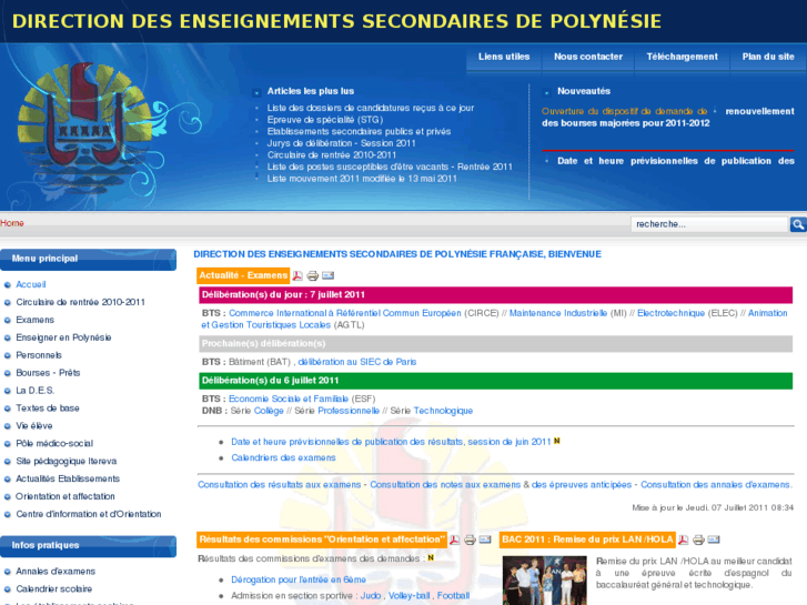 www.des.pf
