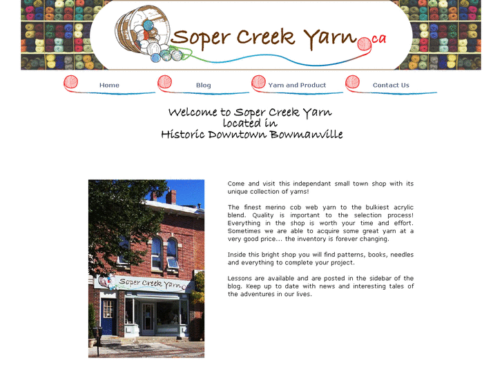 www.sopercreekyarn.ca