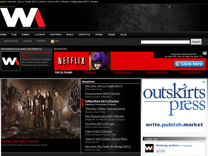 www.workingauthor.com
