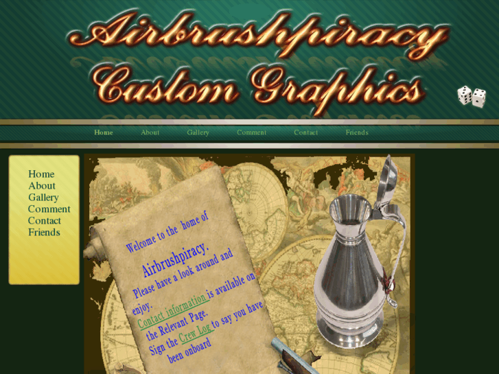 www.airbrushpiracy.com