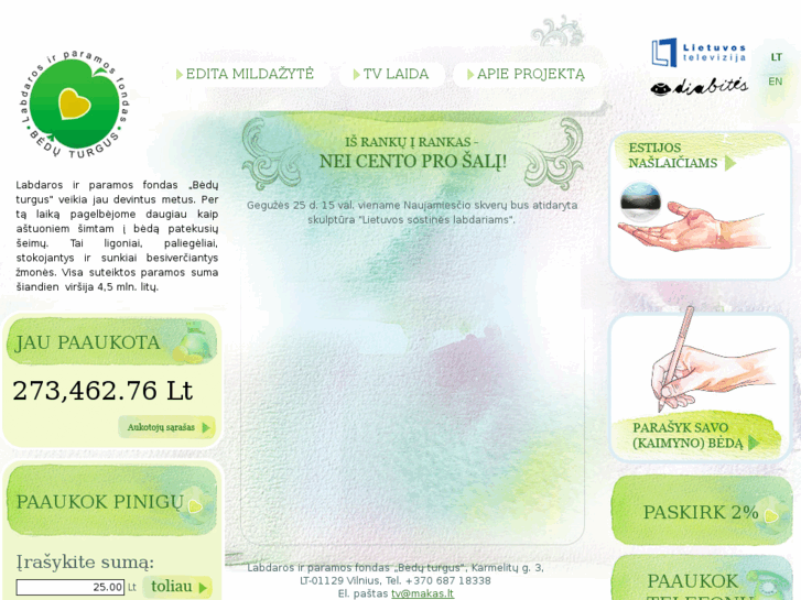www.beduturgus.lt