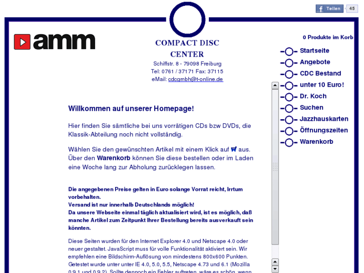 www.cdcfreiburg.de