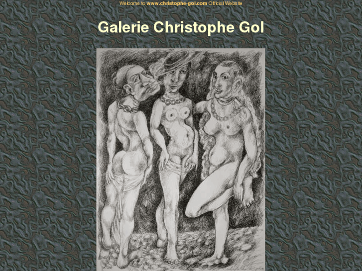 www.christophe-gol.com