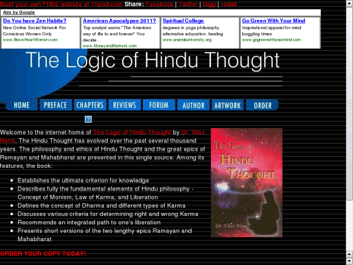 www.logicofhinduthought.com
