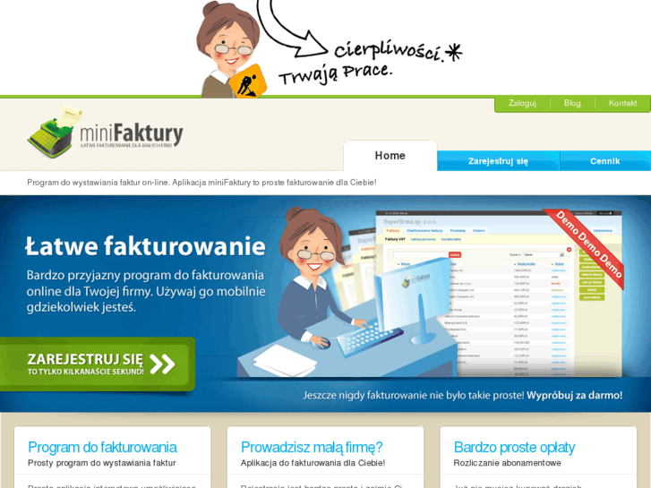 www.minifaktury.pl