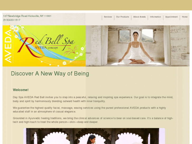 www.redbelldayspa.com