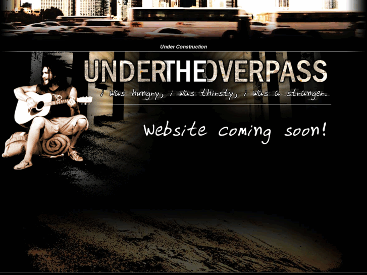 www.undertheoverpassthemovie.com
