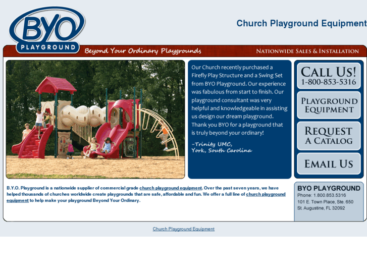 www.churchplaygroundequipment.com