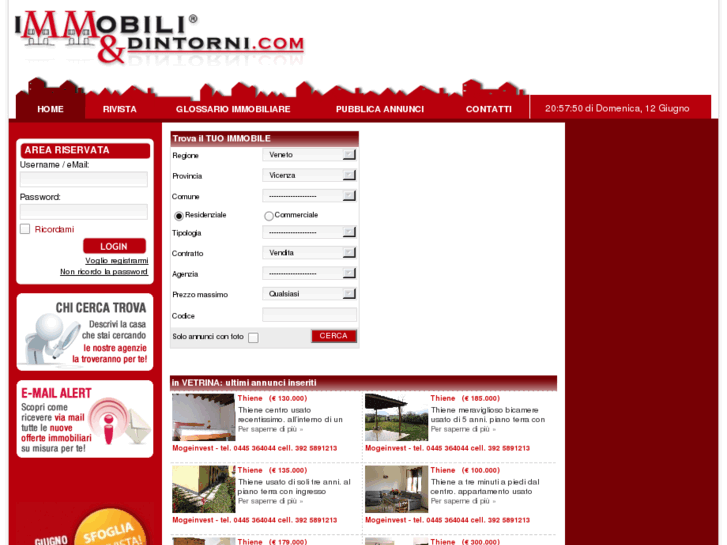 www.immobiliedintorni.com