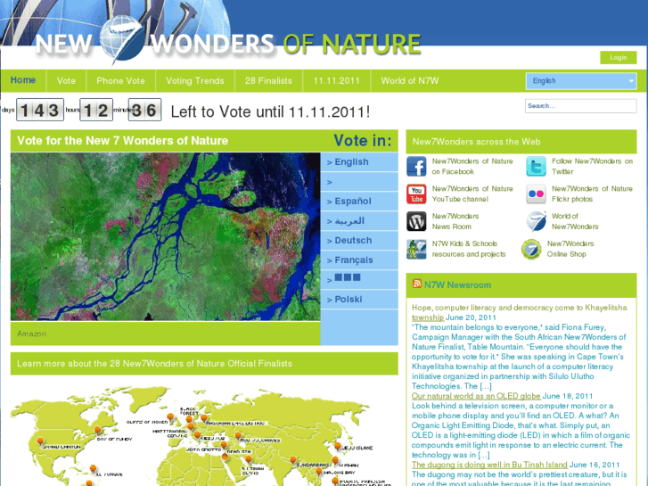 www.new7wonders.mobi