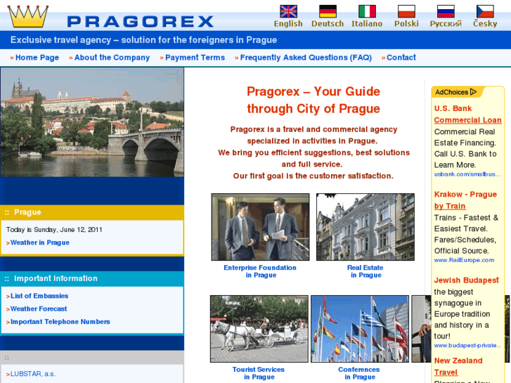 www.pragorex.com