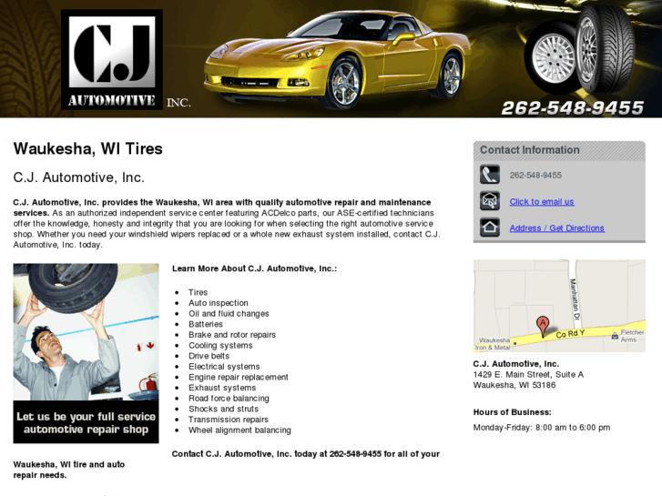 www.cjautomotiveinc.com