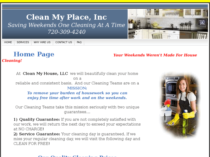 www.cleanings.biz