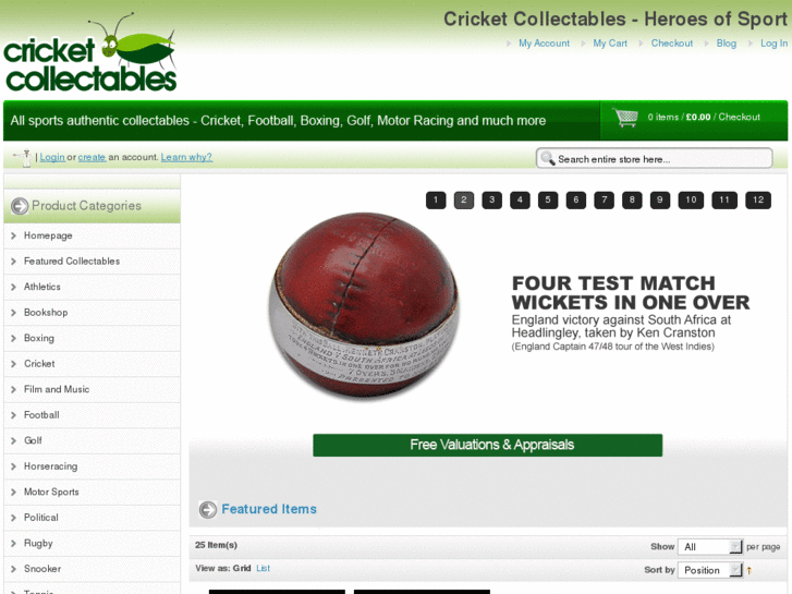 www.cricketcollectables.net