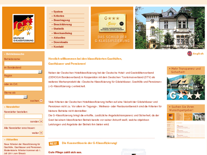 www.g-klassifizierung.de