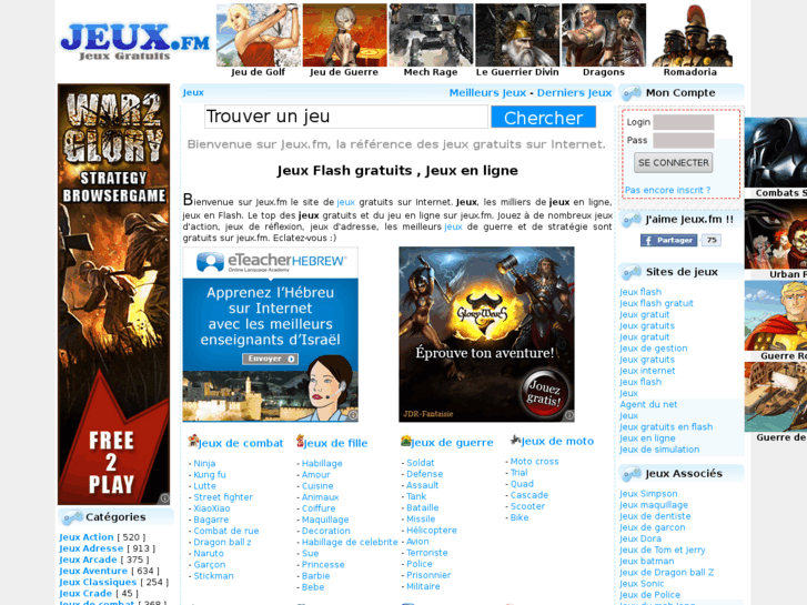 www.jeux.fm