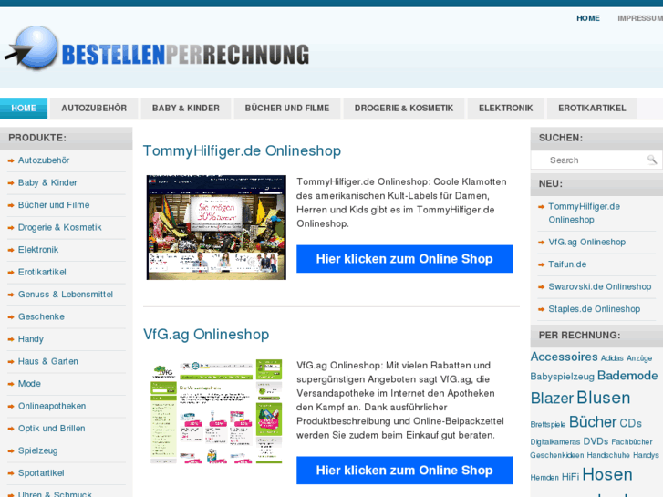 www.bestellenperrechnung.com