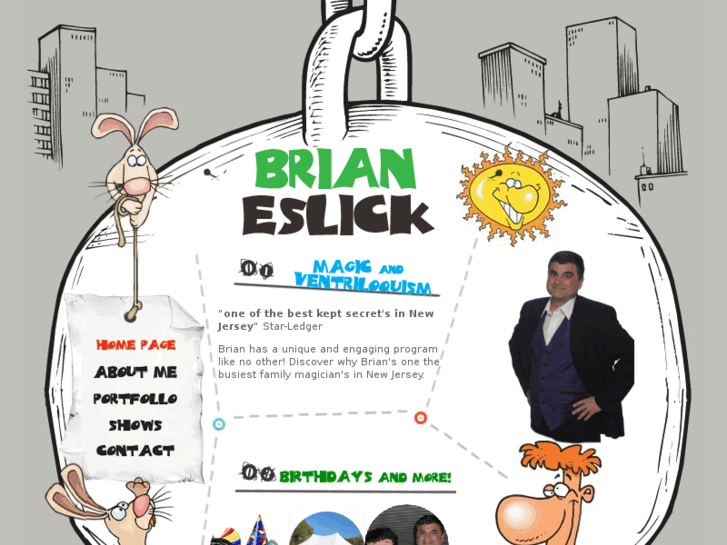 www.briansmagic.com