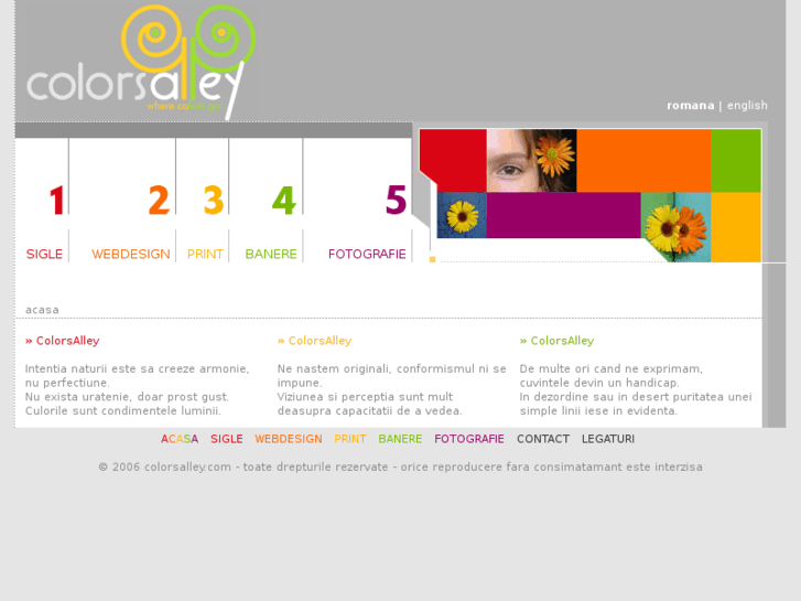 www.colorsalley.com