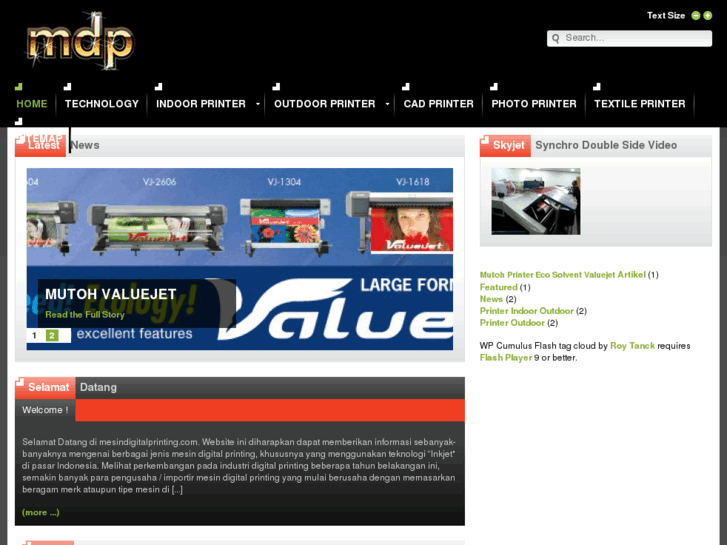 www.mesindigitalprinting.com