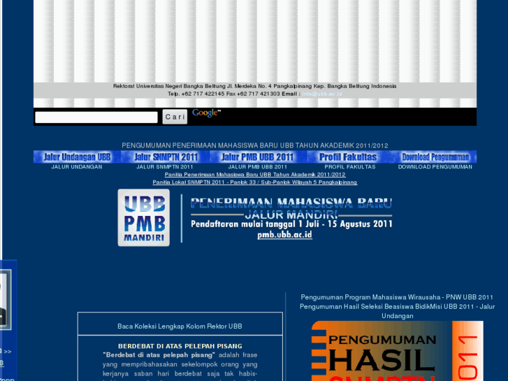 www.ubb.ac.id