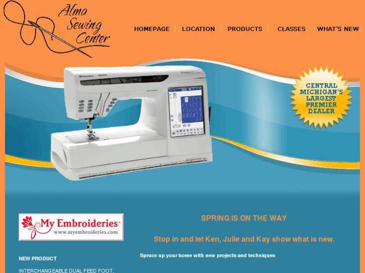 www.almasewingcenter.com