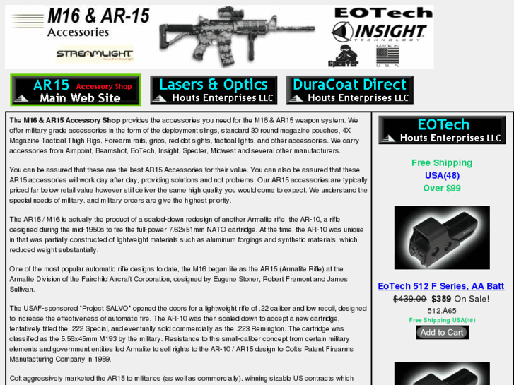 www.ar15-accessories.com