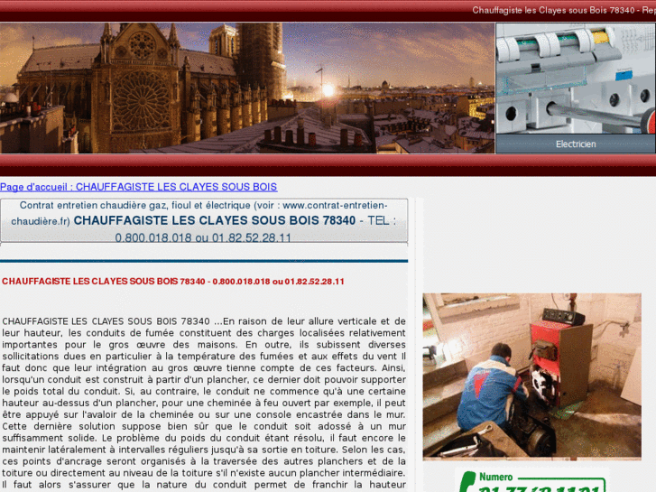 www.chauffagiste-les-clayes-sous-bois-78340.com