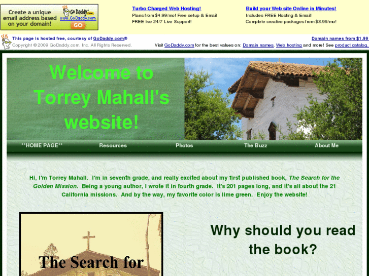 www.torreymahall.com