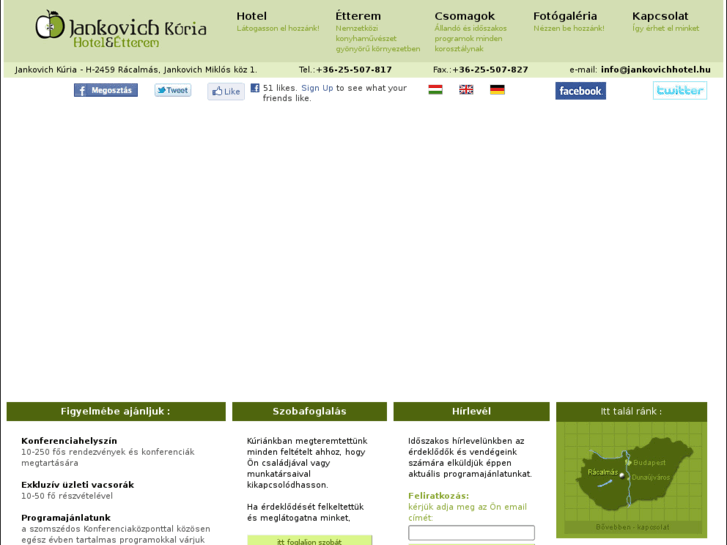 www.jankovichhotel.hu