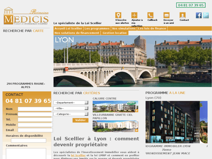www.loi-scellier-lyon.com