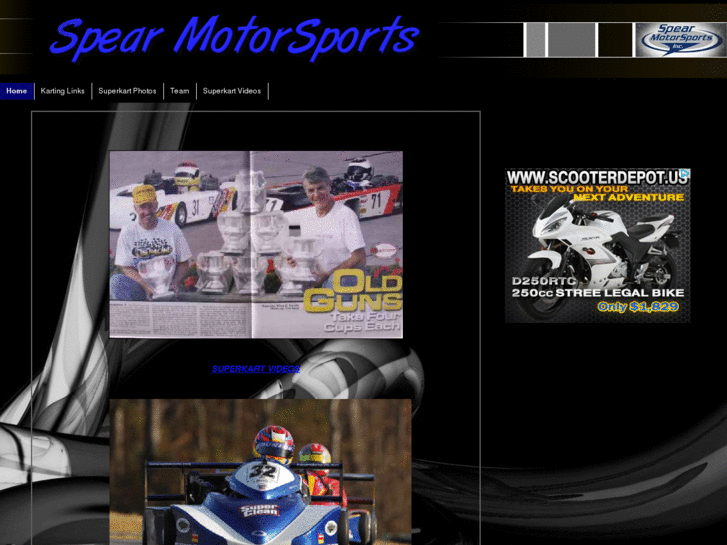 www.spearmotorsports.com