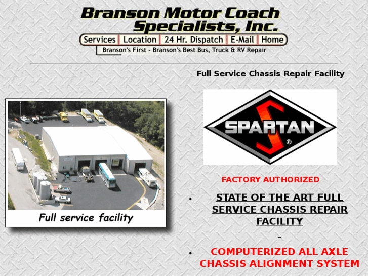 www.bransonmotorcoach.com