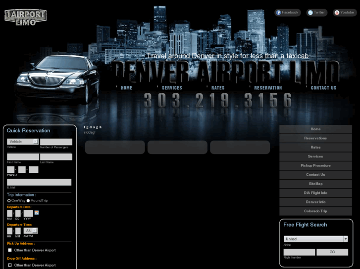 www.denverplatinumlimo.com