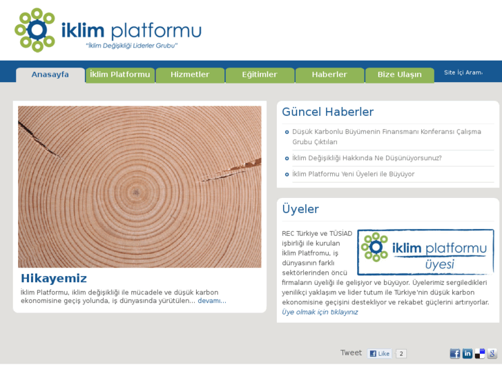 www.iklimplatformu.com