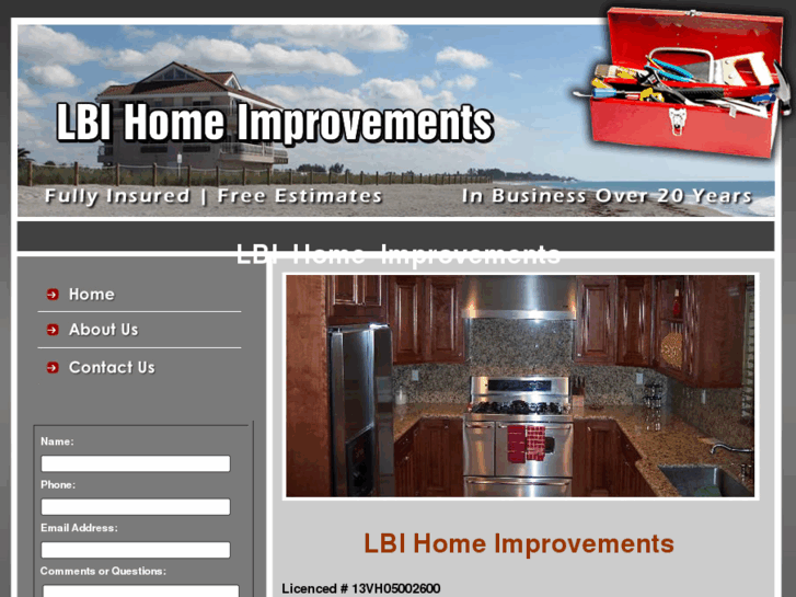 www.lbihomeimprovements.com
